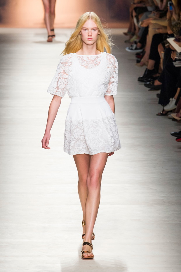 Blumarine wiosna-lato 2015