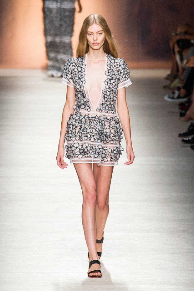 Blumarine wiosna-lato 2015