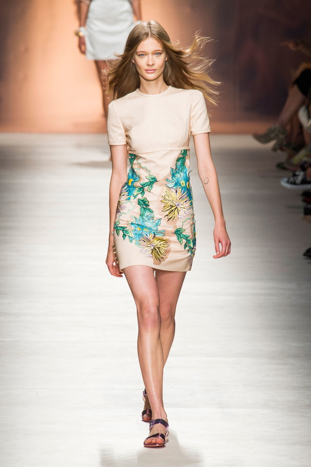 Blumarine wiosna-lato 2015