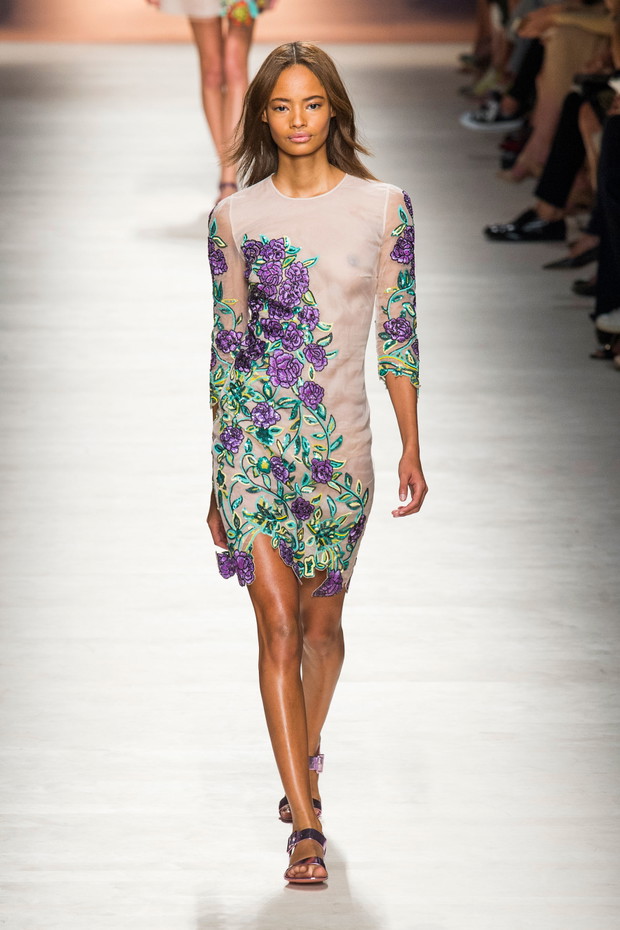 Blumarine wiosna-lato 2015