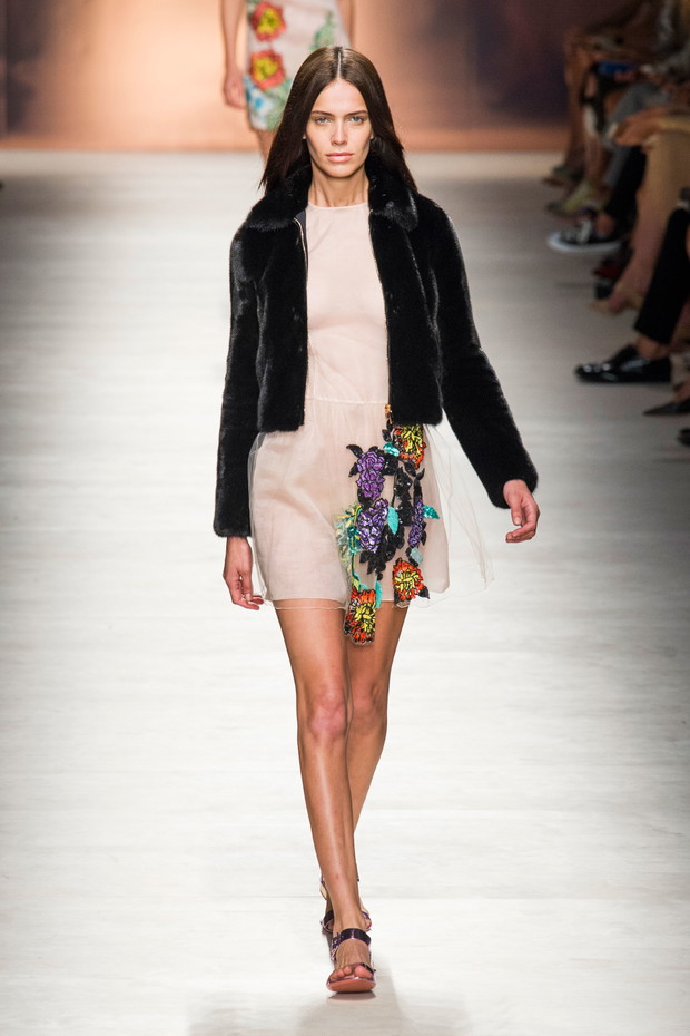 Blumarine wiosna-lato 2015