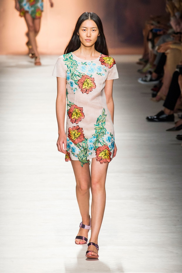Blumarine wiosna-lato 2015