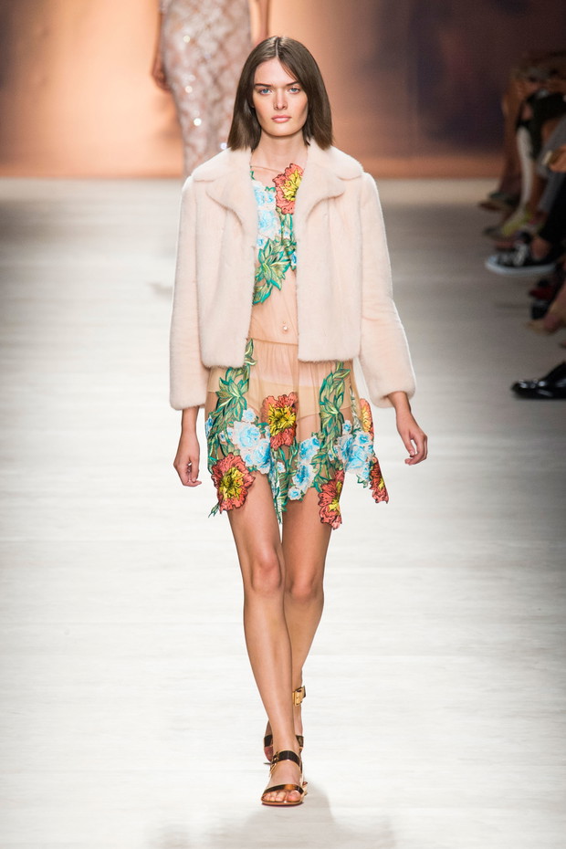 Blumarine wiosna-lato 2015