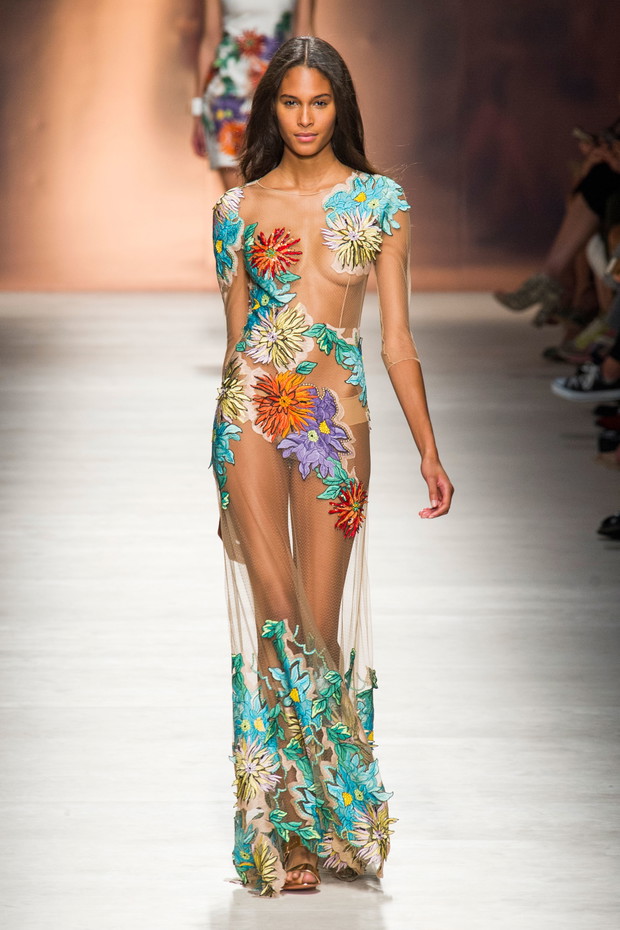Blumarine wiosna-lato 2015