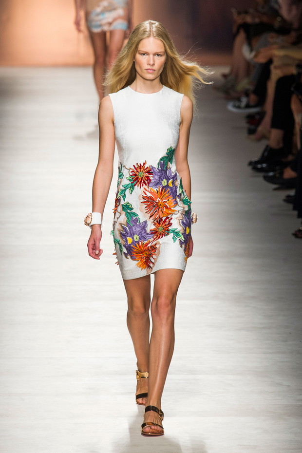 Blumarine wiosna-lato 2015