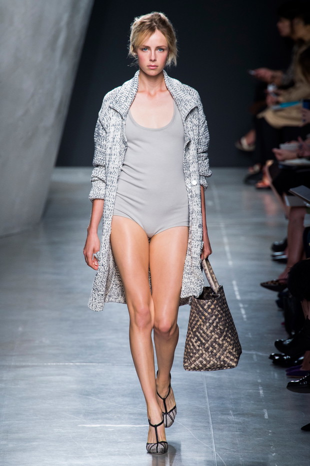 Bottega Veneta wiosna-lato 2015