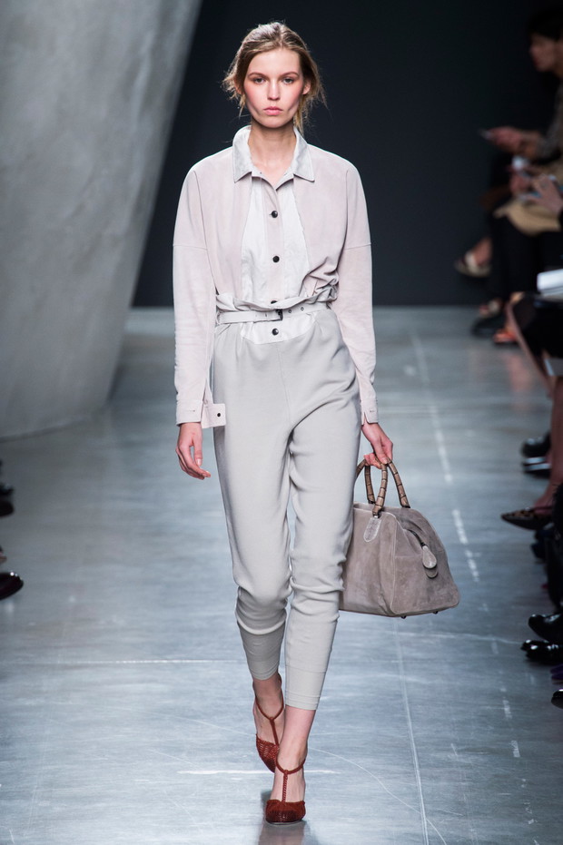Bottega Veneta wiosna-lato 2015