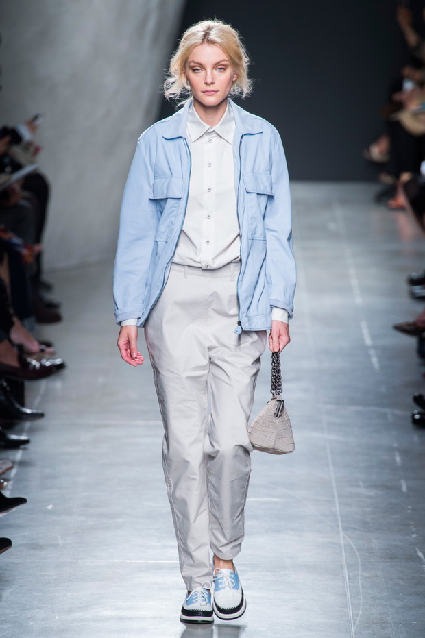 Bottega Veneta wiosna-lato 2015