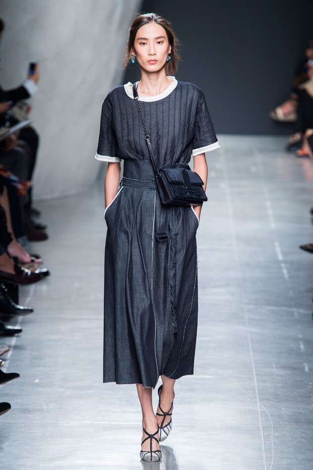Bottega Veneta wiosna-lato 2015
