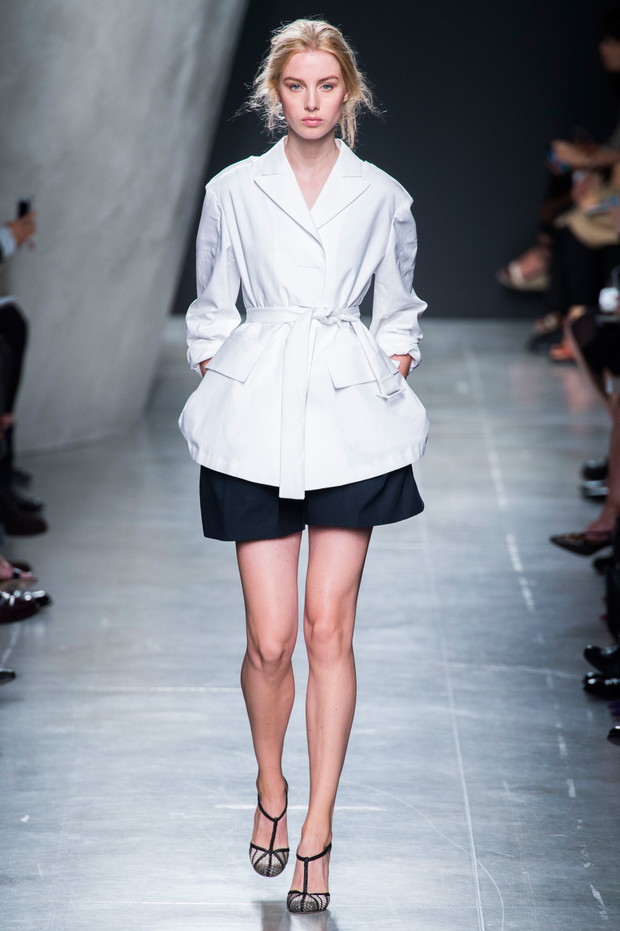 Bottega Veneta wiosna-lato 2015
