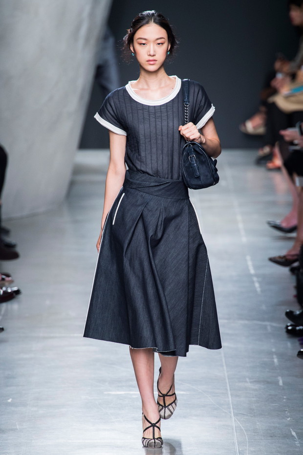 Bottega Veneta wiosna-lato 2015