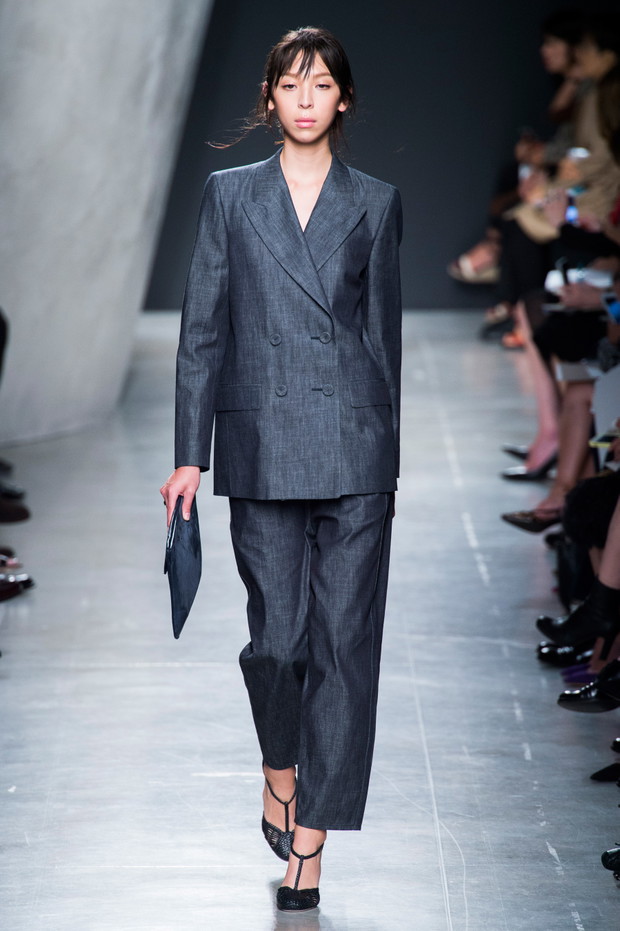 Bottega Veneta wiosna-lato 2015