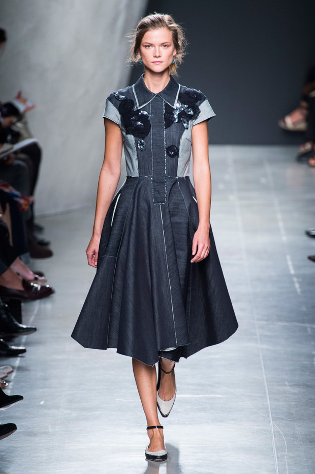 Bottega Veneta wiosna-lato 2015