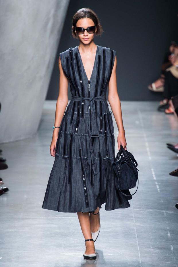Bottega Veneta wiosna-lato 2015
