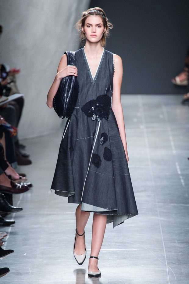 Bottega Veneta wiosna-lato 2015
