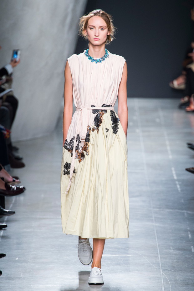 Bottega Veneta wiosna-lato 2015