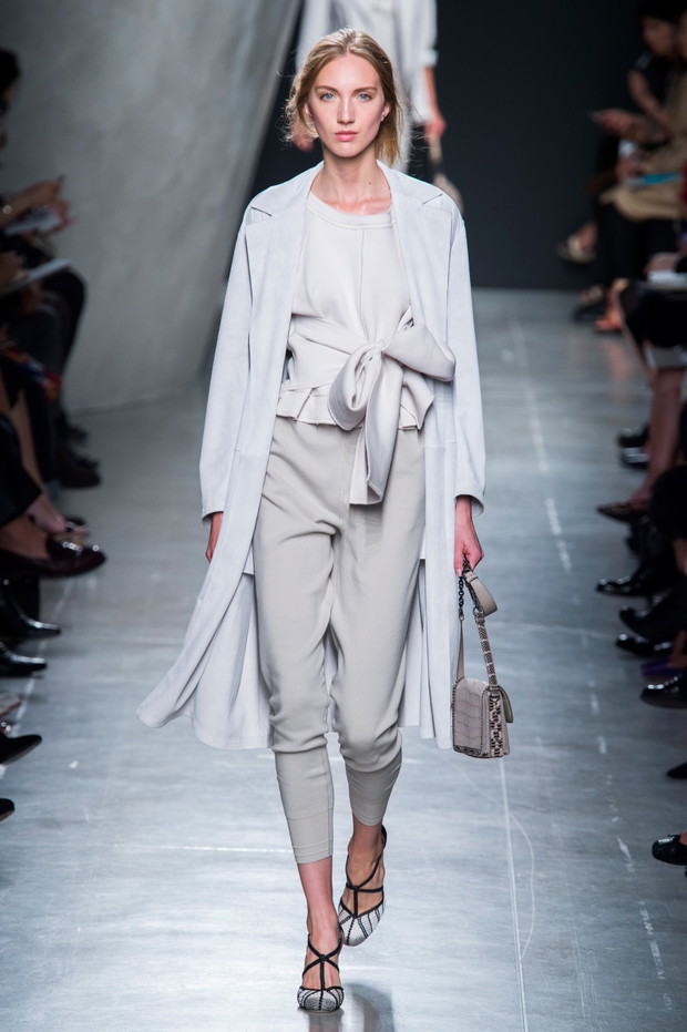 Bottega Veneta wiosna-lato 2015