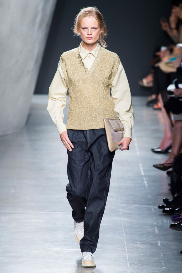 Bottega Veneta wiosna-lato 2015