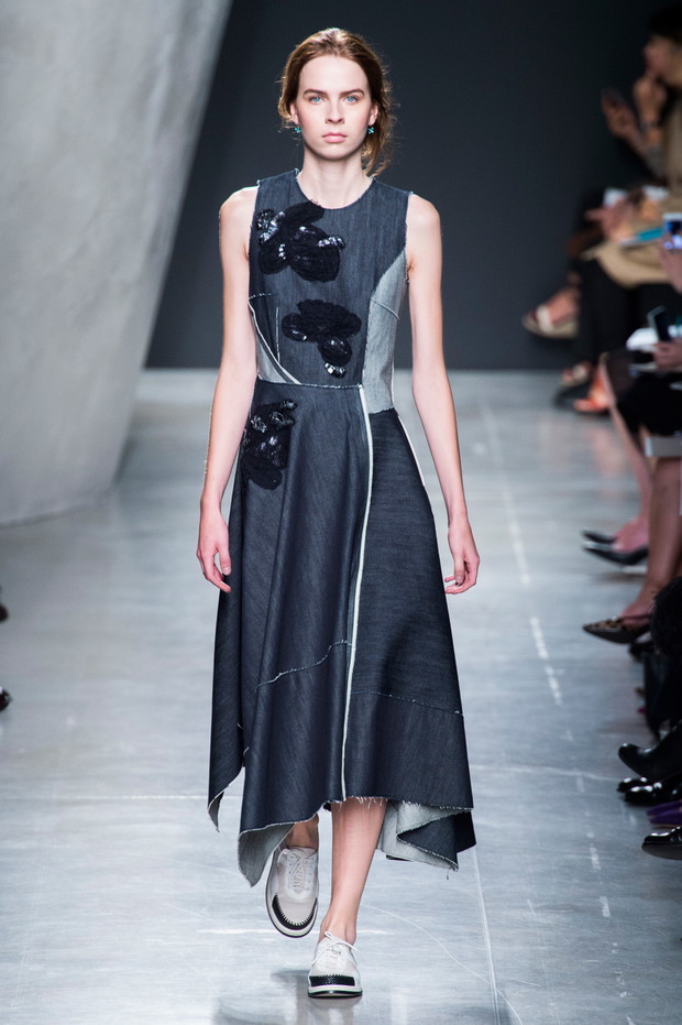 Bottega Veneta wiosna-lato 2015