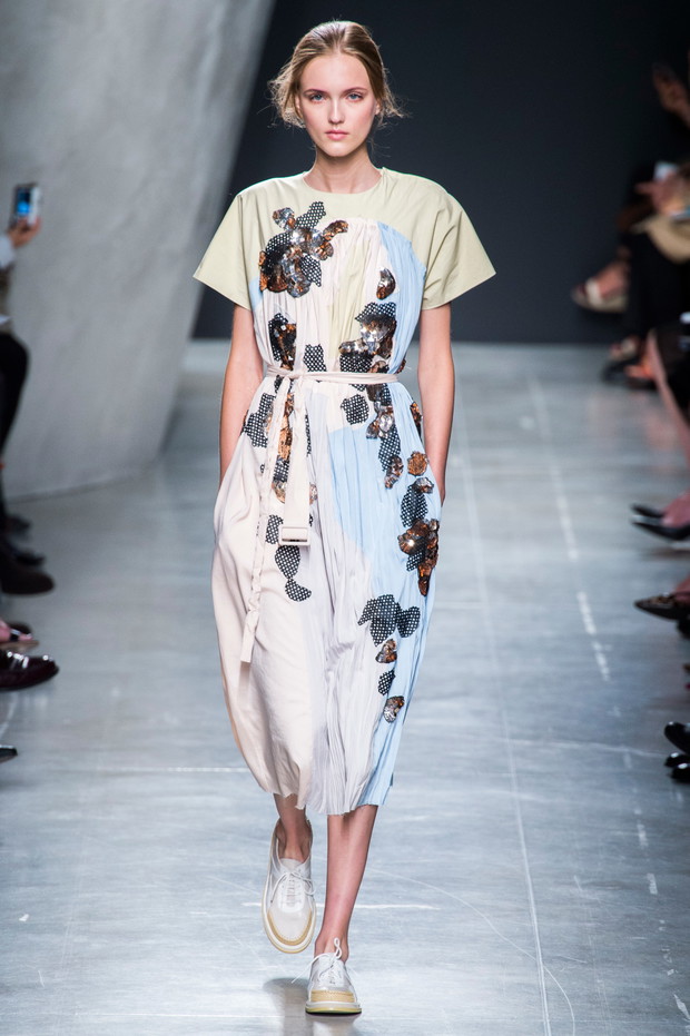 Bottega Veneta wiosna-lato 2015