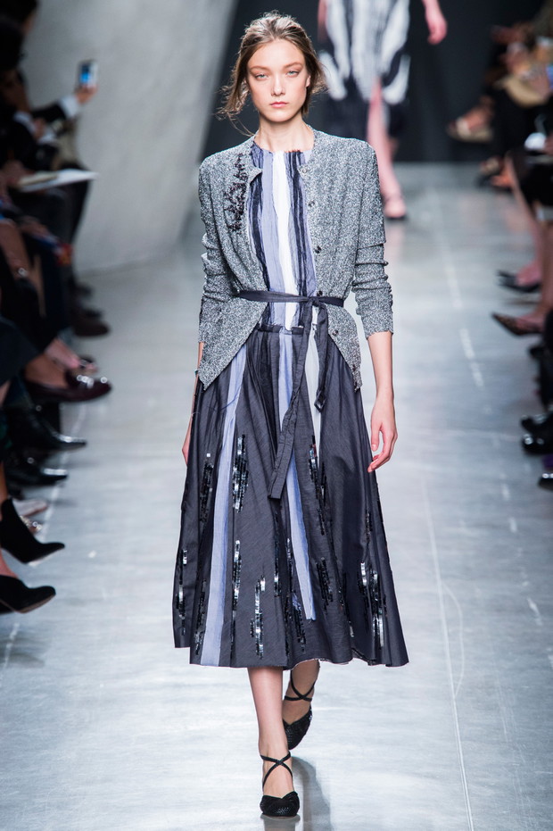 Bottega Veneta wiosna-lato 2015