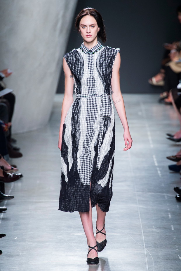 Bottega Veneta wiosna-lato 2015