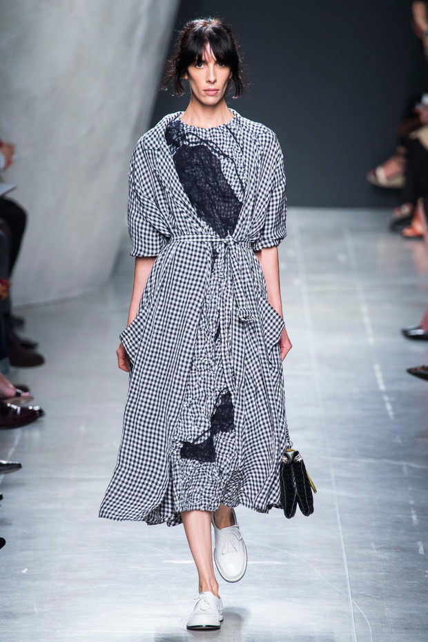 Bottega Veneta wiosna-lato 2015
