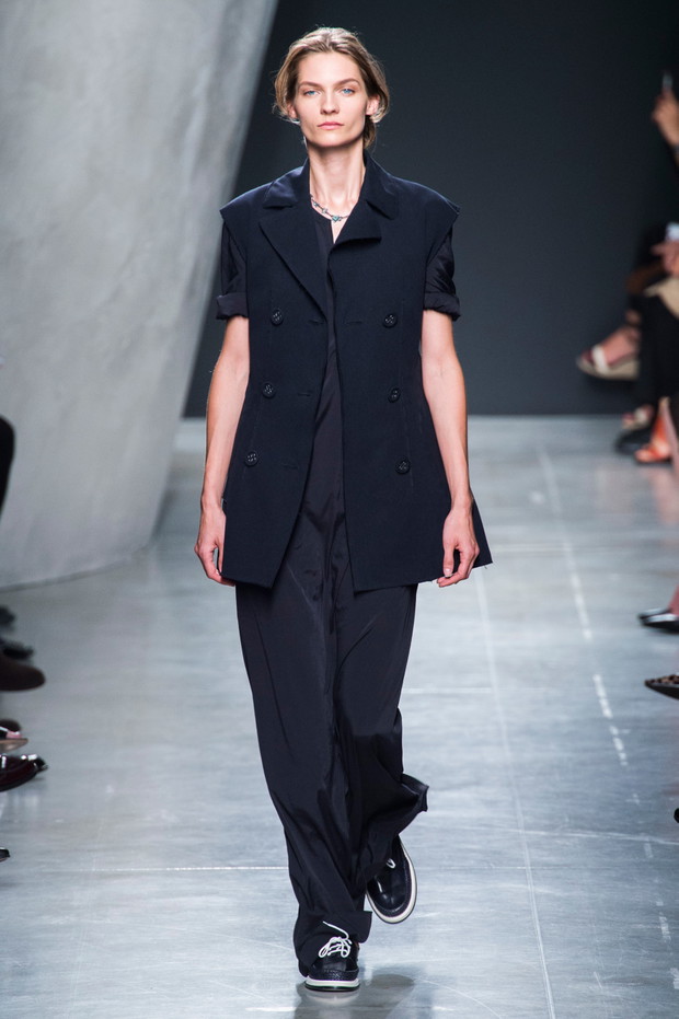 Bottega Veneta wiosna-lato 2015
