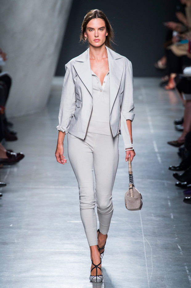 Bottega Veneta wiosna-lato 2015