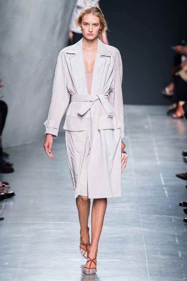 Bottega Veneta wiosna-lato 2015
