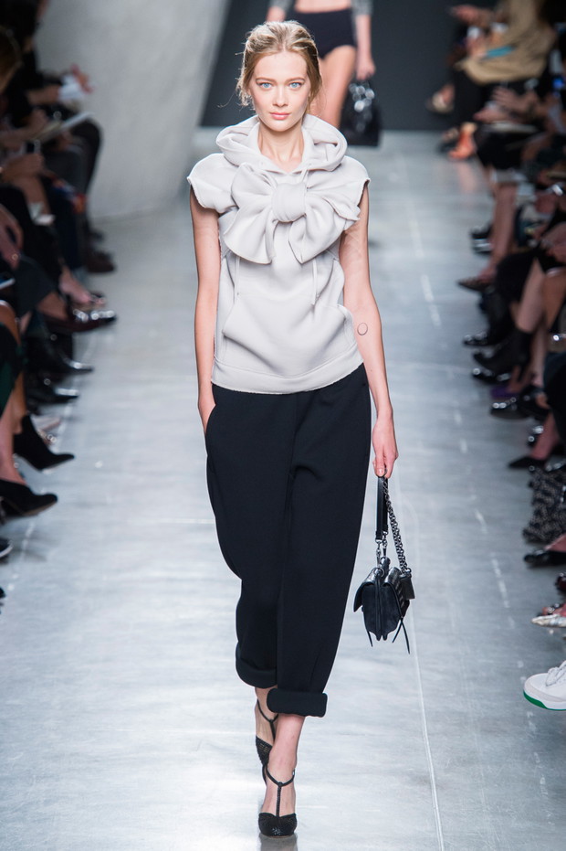 Bottega Veneta wiosna-lato 2015