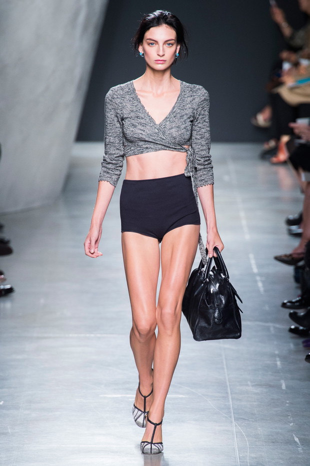 Bottega Veneta wiosna-lato 2015