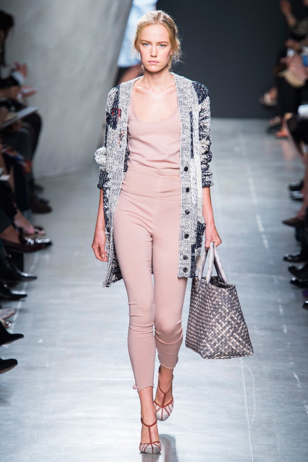 Bottega Veneta wiosna-lato 2015