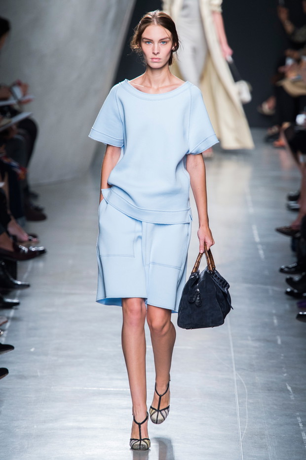 Bottega Veneta wiosna-lato 2015