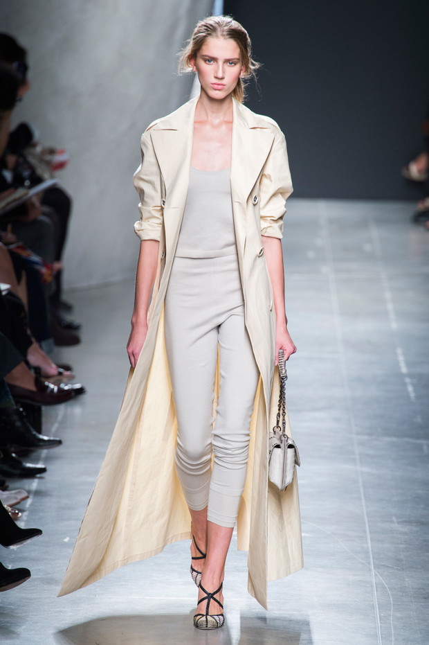 Bottega Veneta wiosna-lato 2015