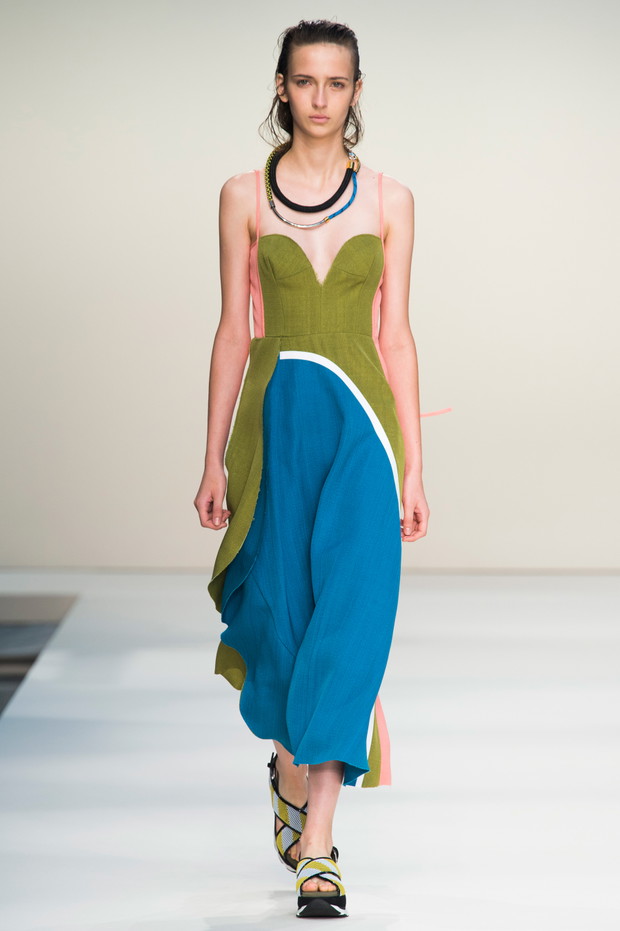 Marni wiosna-lato 2015