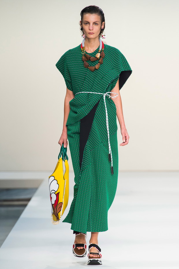 Marni wiosna-lato 2015