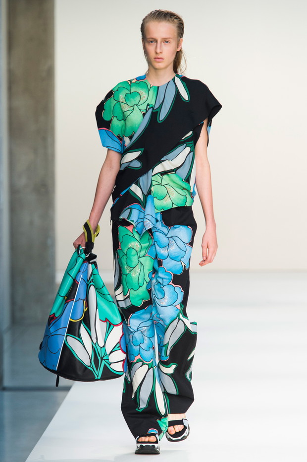 Marni wiosna-lato 2015