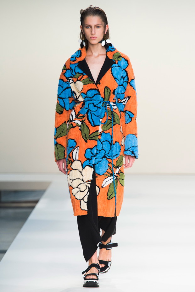 Marni wiosna-lato 2015
