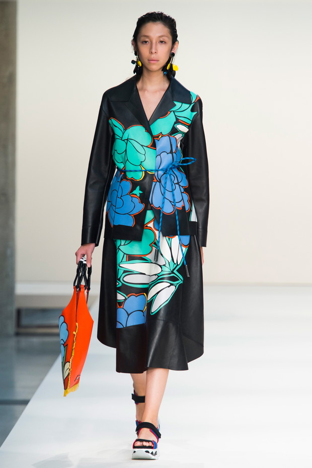 Marni wiosna-lato 2015