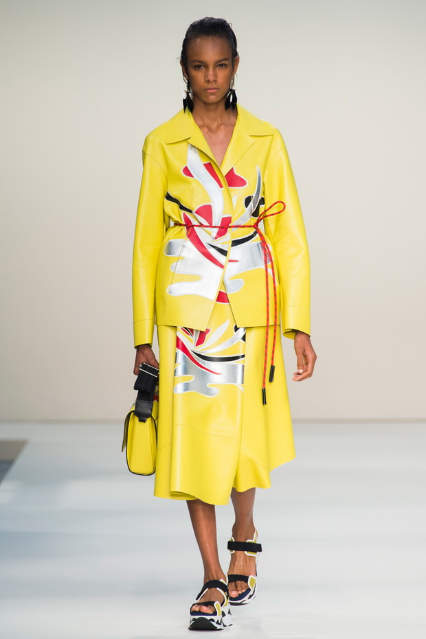 Marni wiosna-lato 2015