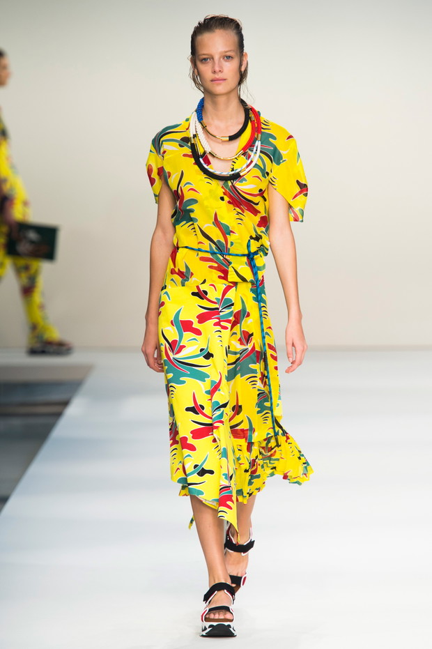 Marni wiosna-lato 2015