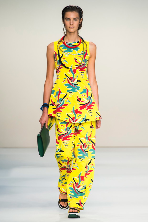 Marni wiosna-lato 2015
