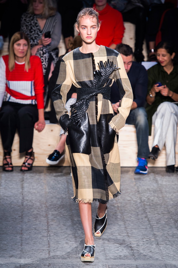 Sportmax wiosna-lato 2015
