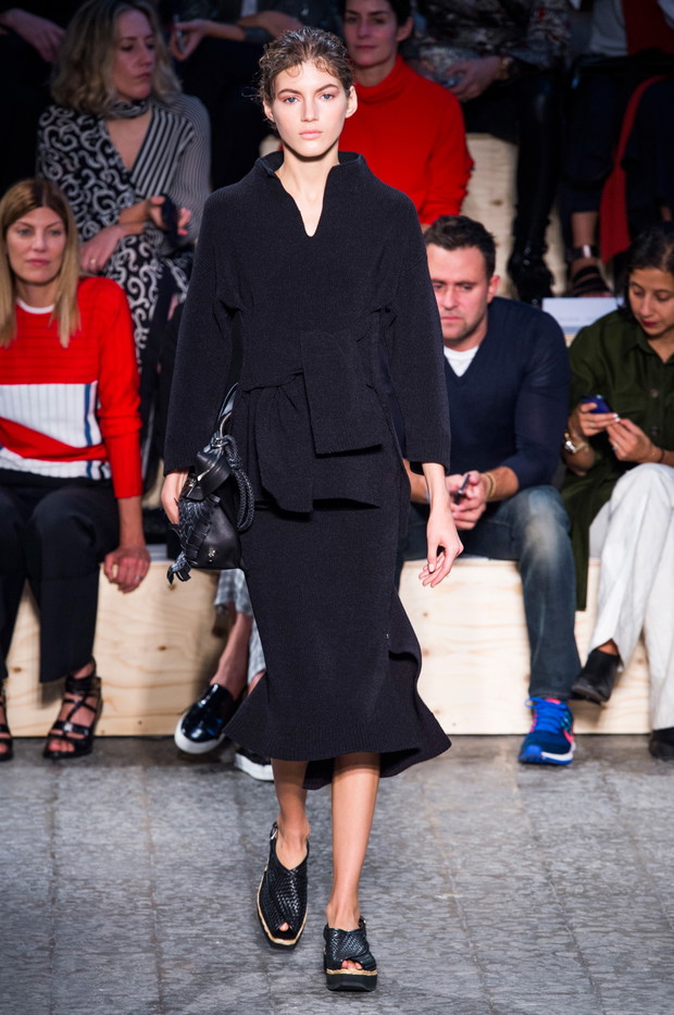 Sportmax wiosna-lato 2015