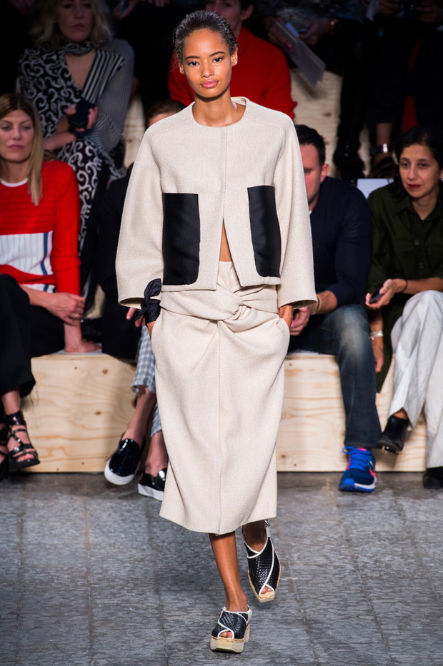 Sportmax wiosna-lato 2015