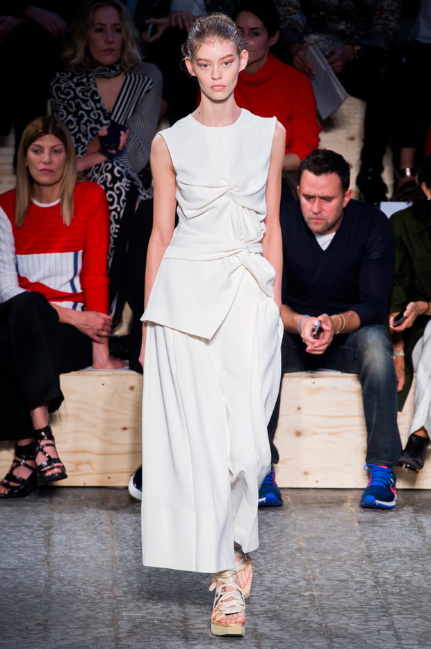Sportmax wiosna-lato 2015