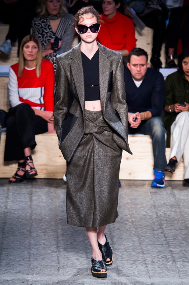 Sportmax wiosna-lato 2015