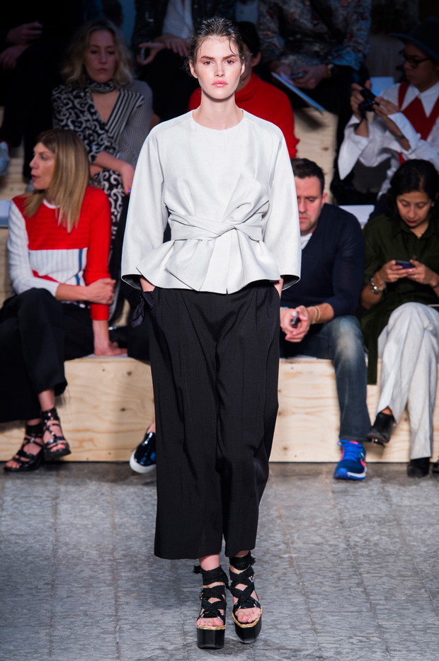 Sportmax wiosna-lato 2015