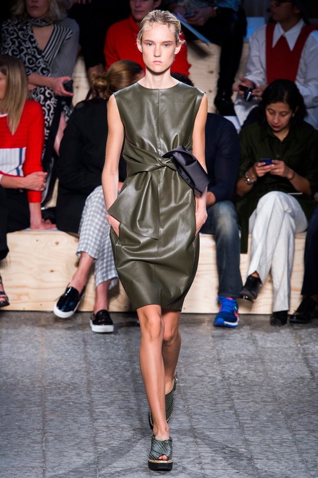 Sportmax wiosna-lato 2015